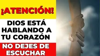 👀🚨¡Atención!Dios está hablando a tu corazón 💖 No dejes de escuchar