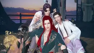 yaoi 耽美BL动漫|The monk is pregnant 56 eng sub 俏和尚带球跑56
