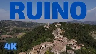 OLTREPO' PAVESE - RUINO (4K) by BEAGLES («SIP», dal cd «Il podere logora»)