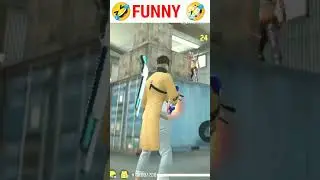 🤣🤣funny 🤣🤣 free fire #shorts #viral #ff #grow RICH BODY GAMING