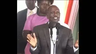 SIOGOPI RAILA ODINGA, NEXT WEEK , RUTO GAVE RAILA  A WARNING   Teacher Stano