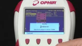 StarBright Laser Power Meter: Measuring Energy per Pulse Using Pyroelectric Sensors