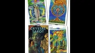 Crystal Tarot