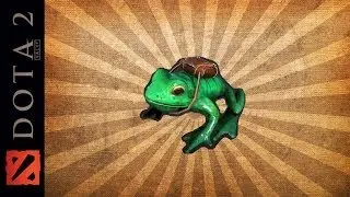 Теория Вещей в Доте!! (Курьеры)