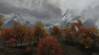 [4K] Skyrim SE 2022 Ultra modded with The Enhancer