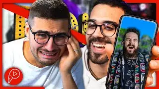 Dario Moccia TERRIFIES Poly because of Marco Merrino in Thailand!