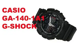 Casio GA-140-1A1 G-Shock Watch