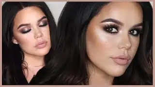 MESMERIZING SMOKEY EYE ✨ tutorial