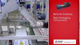 Fully Automatic BSC Carousel with Robotic InFeed PEI 2022