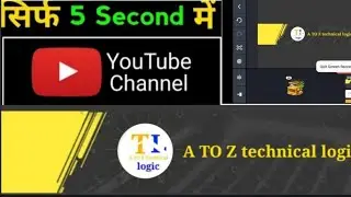 How To Make Professional YouTube Banner On Mobile | Channel Art kaise banaye | Pixellab