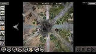 Defense Zone 3 - Mission 19 - Normal