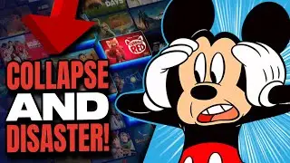 Disney DROPS BIG in Television Market Share! Star Wars and Marvel CEMENT Shocking New Leader in TV!