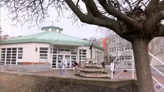 Felvételi előtt....Bemutatkozik az Újpesti Károlyi István Általános Iskola és Gimnázium