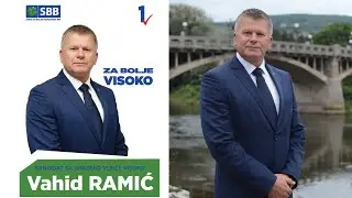 SBB Visoko - Kandidati za Gradsko vijeće Visoko 2020.