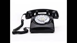 Old Phone Ringing Sound Effect