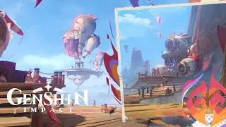 Flower-Feather Clan • Tlalocan Tribe All OSTs | Genshin Impact 5.2 OST
