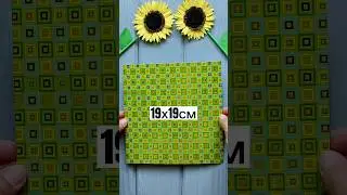 Very Easy ⚡ How to make a Paper Box 