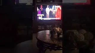 The 2025 Joint Address moment.
