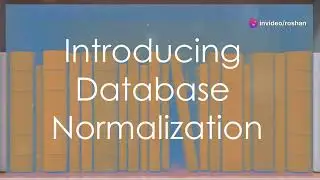 Database Normalization concept in detail