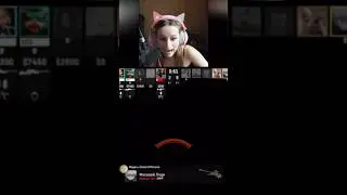 вумен момент кс2 😂