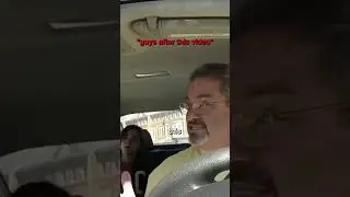 The Secret Perk Of Being An Uber Driver! 😂