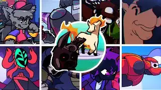 Amusia but Every Turn a Different Character Sings 🤓🎶