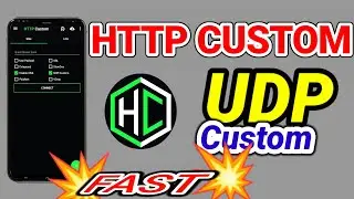 Http Custom Udp Custom Settings: Unlock Secure Browsing