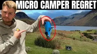 Is a MICRO CAMPER Right For YOU?