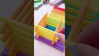 DIY pen holder & mobile stand 