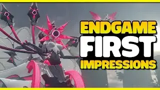 First Impressions: First Look at Endgame Gameplay | Zenless Zone Zero