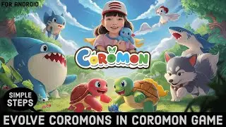 How to Evolve Your Creatures in Coromon Game? Transform Your Creatures in Coromon 2024