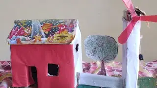 wind mill project model