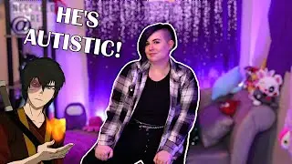 Finding Myself in Autistic Coded Characters | Post Diagnosis Diaries Ep. 3