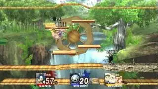 Super Smash Bros. Brawl Gameplay w/Cosmos, Dusk, and Matt - Ep.1
