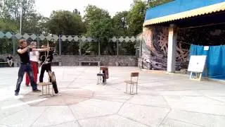 Стрельба с лука
