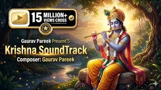 Krishna SoundTrack | Radha Krishna Serial Song | Gaurav Pareek | Radhakrishn #radhakrishna