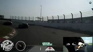 Gerrit Schumacher in de BMW