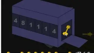 Locked Forever 8 Walkthrough