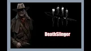 Nowy Killer MAIN | DeathSlinger FTW | DeadbyDaylight | Twitch PajterTV