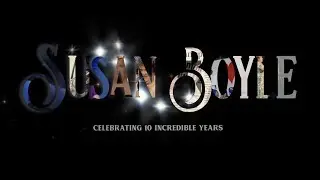 Happy Anniversary Susan! #10YearsOfSusanBoyle