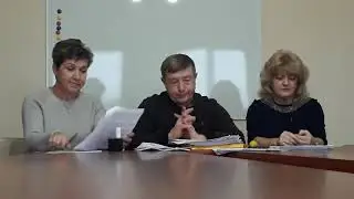 49 сесія Білолуцької селищної ради.