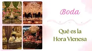 What is Viennese Hour | Wedding Banquet