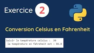 Exercice 2  Python Darija تمرين بايتون الدارجة