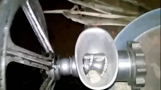 Дробилка для махорки !!!