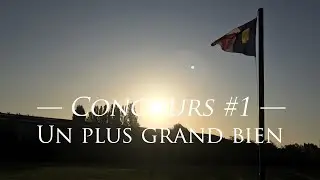 Concours #1 : Dieu fait sortir d'un mal un plus grand bien !