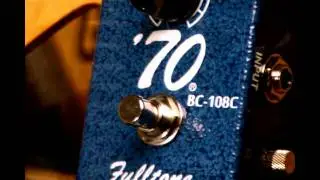 Fulltone '70 Fuzz