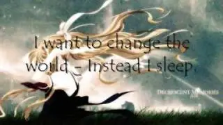 Keep Breathing - [ Ingrid Michaelson ] - Lyrics!
