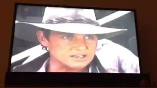 Opening to Wild Hearts Can't Be Broken 1992 VHS