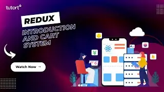 Create Cart System Using Redux Toolkit | React Redux Toolkit Tutorial | Tutort  Academy