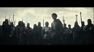 Easy going drunkard Prince led his English  army to defeat massive  French forces.